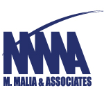 M Malia & Associates Logo